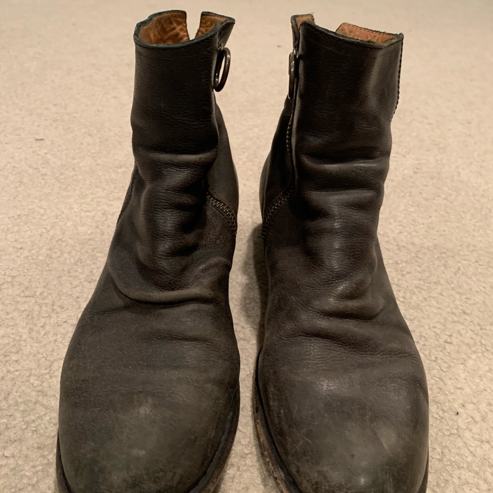 Fiorentini & baker boots